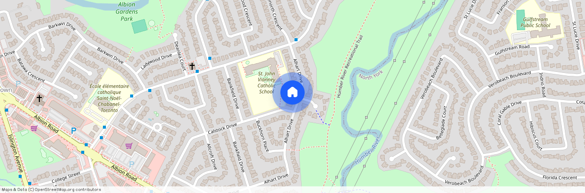 24 Alhart Drive Unit# UPPER, Toronto