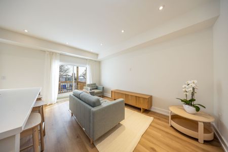 For Lease - 29 Hatherley Road Unit# B, Toronto, Ontario - Photo 2