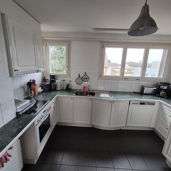 Attika-Wohnung im 2. OG - Photo 1