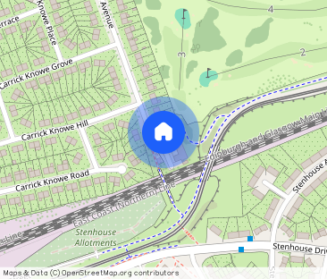 Carrick Knowe Avenue, Carrick Knowe, Edinburgh, EH12 - Photo 1