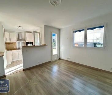 Appartement à louer 2 pièces 42m² - Photo 5