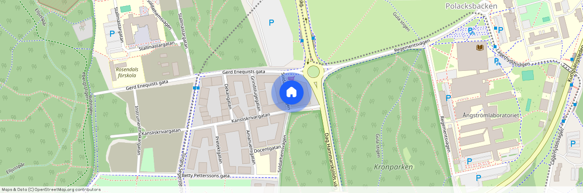 Soldathemsvägen 8, 75257, Uppsala