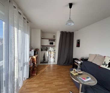 Appartement T1 à louer - 22 m² - Photo 1
