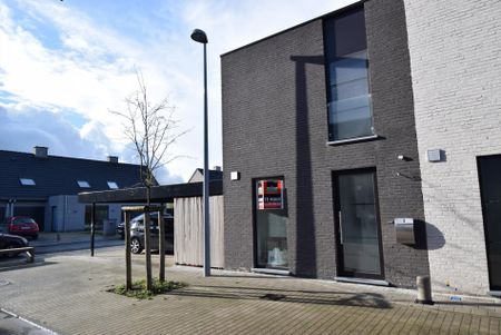 NIEUWBOUW WONING MET TERRASTUIN EN CARPORT - Photo 5