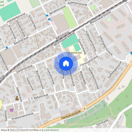 5012, Schönenwerd, Weiermattstrasse, 23