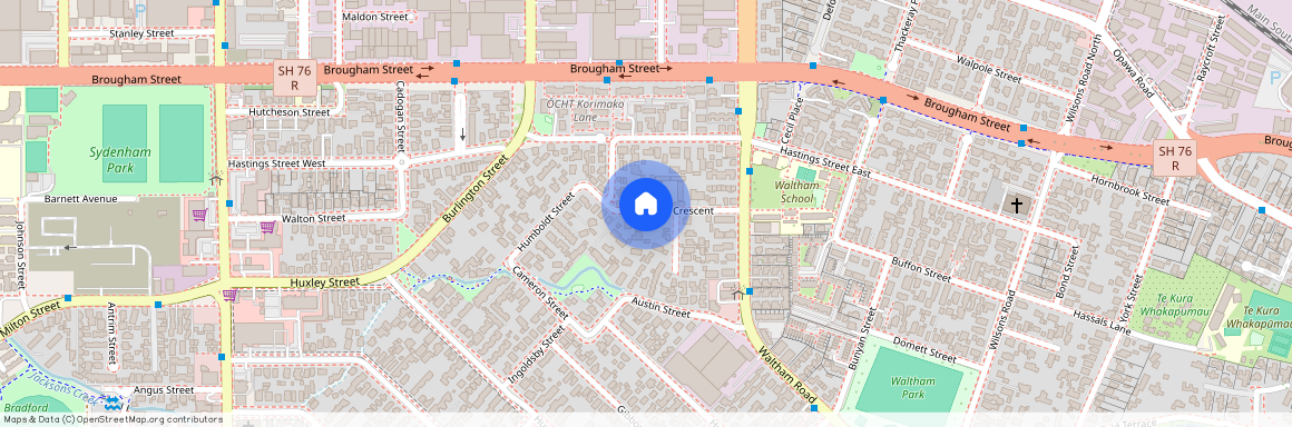 4/26 Hargest Crescent, Sydenham, Christchurch City