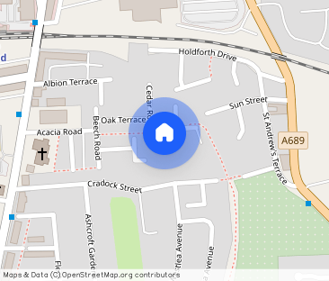 General Bucher Court, Bishop Auckland, DL14 - Photo 1