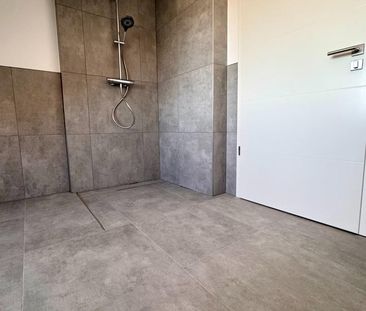 Neubau ! Helle 3,5 - Zimmer Dachgeschoßwohnung, große Terrasse mit ... - Photo 5