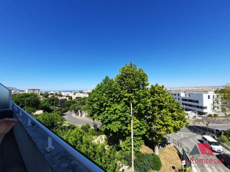 Location Appartement 3 pièces 62m² MARSEILLE 9ème - Photo 4