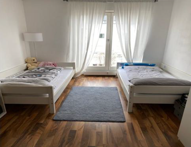 Sonnige 3-Zimmer Wohnung mit EBK in Stuttgart-Hoffeld - Foto 1