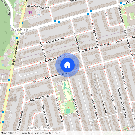76 Browning Avenue, Toronto
