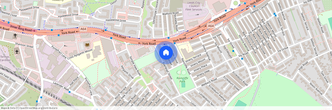 Raincliffe Street, West Yorkshire, LS9 9LW, Leeds