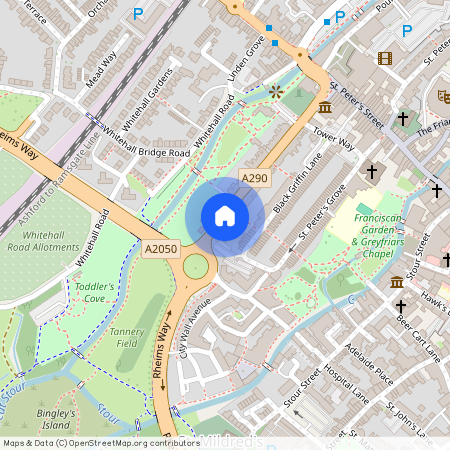 St. Mildred's Court (City Centre)