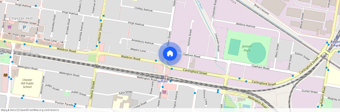 212/101 Clapham Road, NSW 2162, Sefton