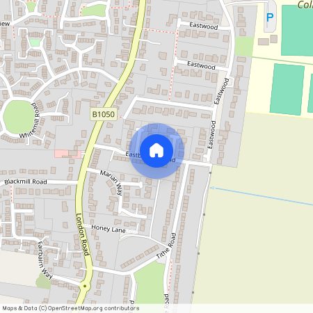 Eastbourne Road, Chatteris