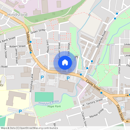 Hindsford Bridge Mews, Atherton, M46 9QZ