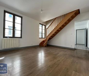 Appartement à louer 4 pièces 66.56m² - Photo 4