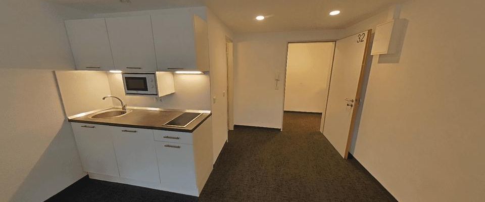 Geräumige Studentenwohnung - 96 Rooms (NUR für Studenten) - Foto 1