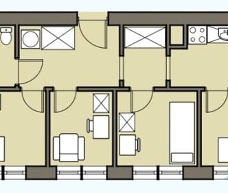 Pokój, ul. Nad Potokiem - Фото 2