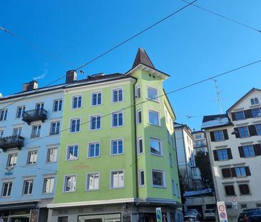 4.5 Zimmer Altbauwohnung - Photo 5