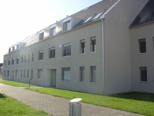 MODERNE WOHNUNG IM ZENTRUM VON MÖHLIN - Foto 1