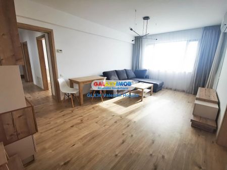 Inchiriereapartament 3 camere mobjla modern Baneasa Greenfield - Photo 3