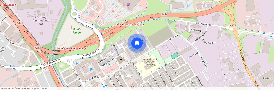 Conyers Way, Middlesbrough TS3 6LP