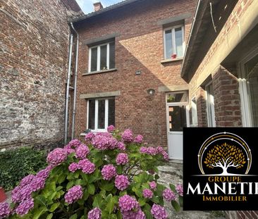 Maison mitoyenne 2 côtés Arras - Photo 1