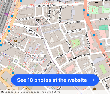 Brody House, Strype Street, London, E1 - Photo 1