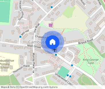 Cambusbarron, Stirling, FK7 - Photo 1