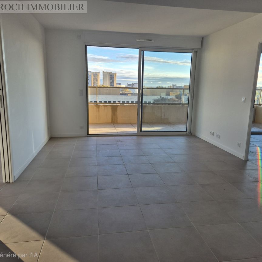 Location Appartement 3 pièces 52m² NICE 06200 - Photo 1
