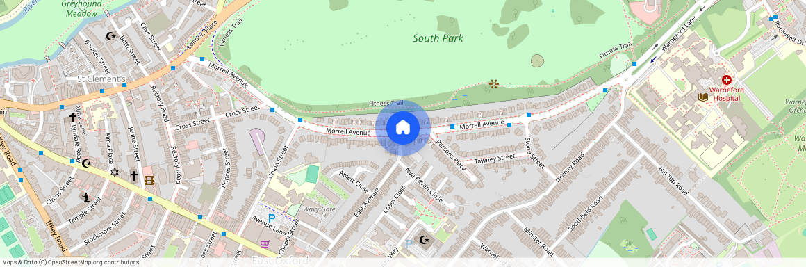 MORRELL AVENUE, OXFORD, OX4