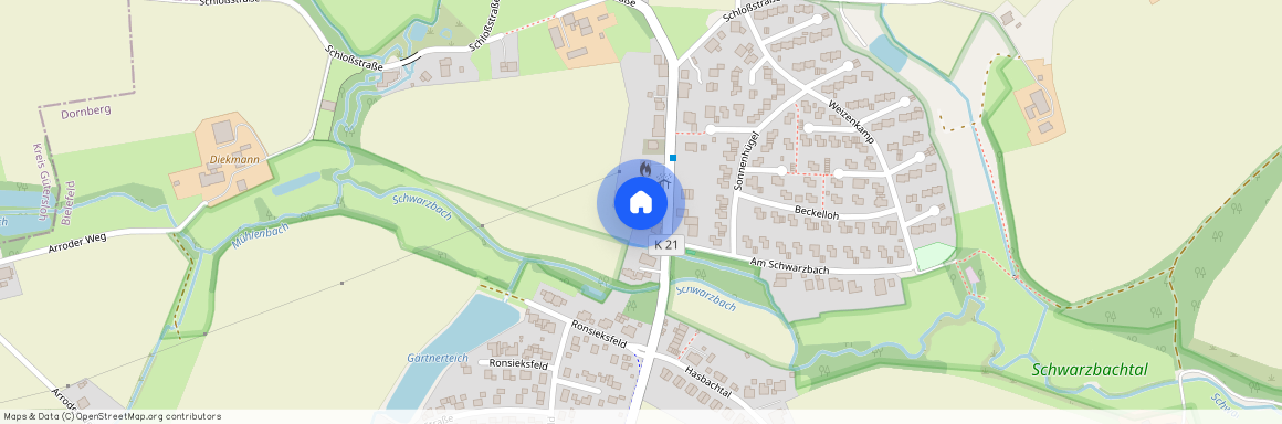 33739 Bielefeld - Deppendorf