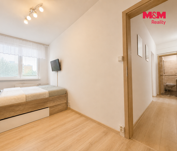 Pronájem bytu 2+1 45 m², Vlasty Vlasákové 937, Ostrava Bělský Les - Fotografie 4