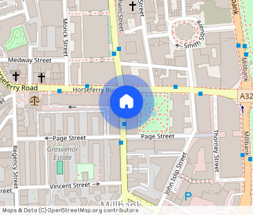 St Johns Building, 79 Marsham Street, Westminster, London, SW1P - Photo 1