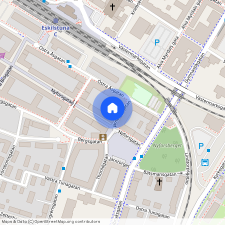Järntorgsgatan 4 63225, Eskilstuna