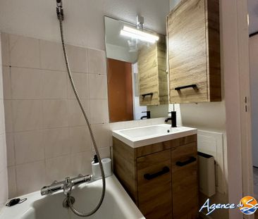 Location Appartement 1 pièce 25m² CANET EN ROUSSILLON 66140 - Photo 6
