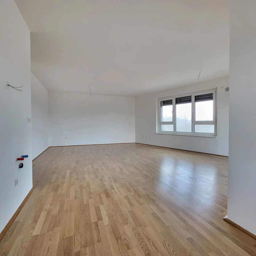 ERSTBEZUG! 3-Zimmer-Wohnung mit Balkon, Top 19 - Foto 1