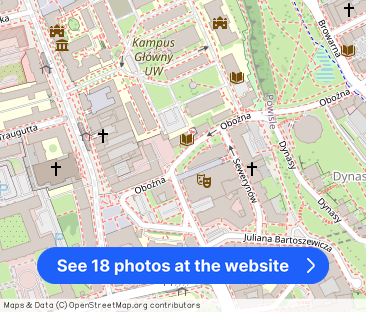 Elegancki Apartament z tarasem w sercu Warszawy - Photo 1