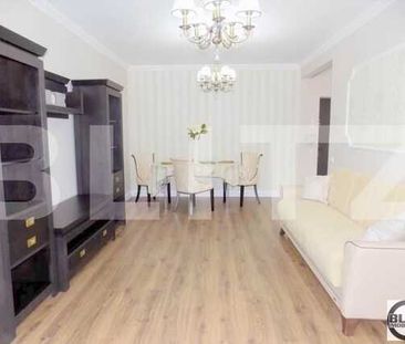 Apartament cu 2 camere, 54 mp, imobil nou, mobilat modern, Mihai Viteazu - Photo 5