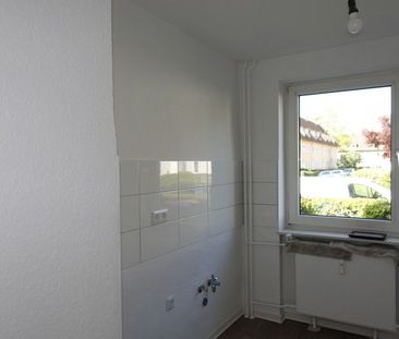 Preiswerte, individuelle 3-Zimmer-Wohnung mit Ausblick - Foto 3