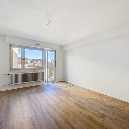 APPARTEMENT 3 PIECES RENOVE STRASBOURG NEUDORF - Photo 3