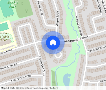 1441 WOODSTREAM AVENUE - Photo 1