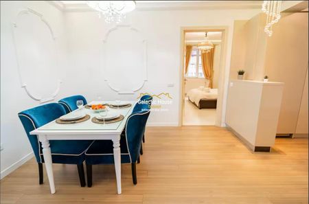 Apartament 3 camere LUX | HERASTRAU | TERASA 30MP de inchiriat Herastrau, Bucuresti - Fotografie 3