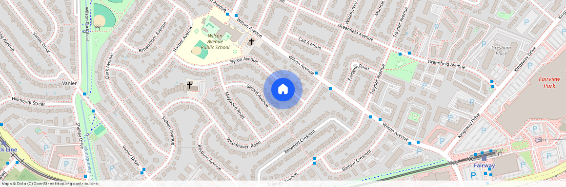 139 Byron Avenue Unit# Upper, Kitchener