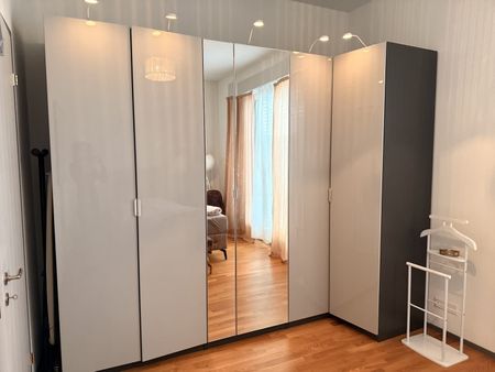 2.5 Zimmer, 60 m² - Photo 4