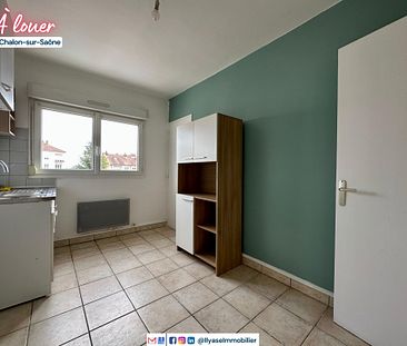 T3 | 58 M² | BALCON | CHALON S/S - Photo 2