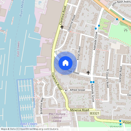 Yarborough Road, PO32