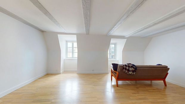 108m² Lejlighed | København K - Foto 1