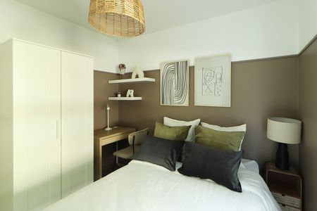 Bordeaux - Orion B11 - Chambre 4 - Photo 5